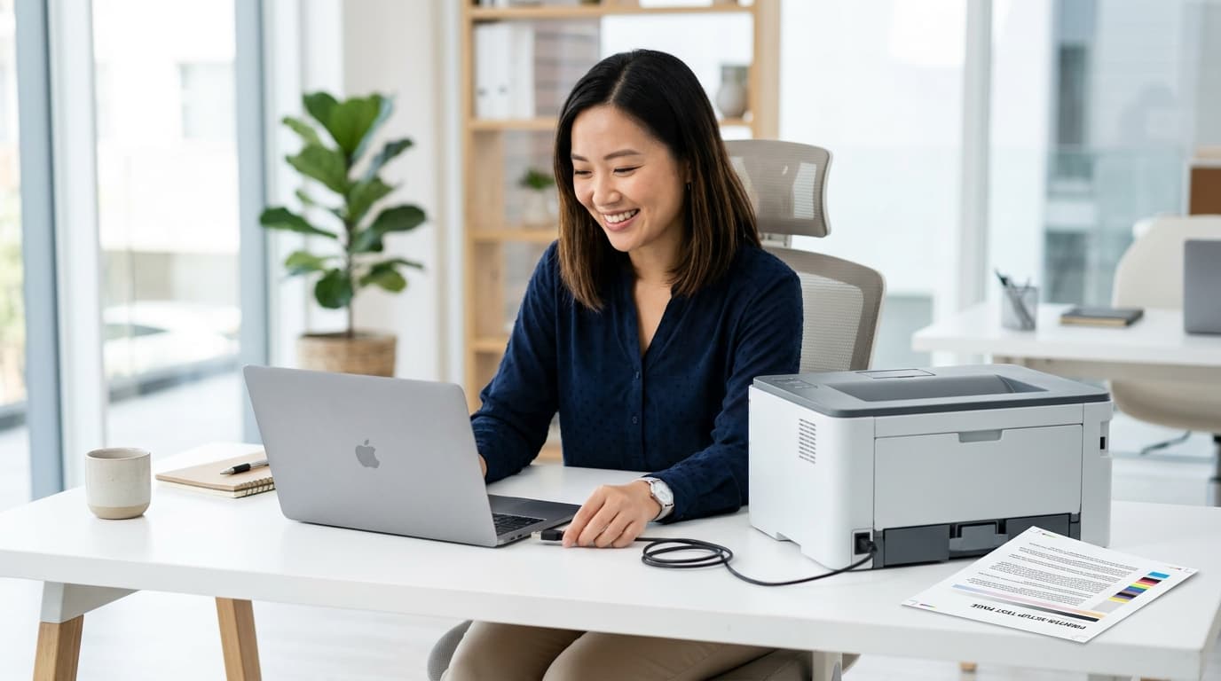 Printer help